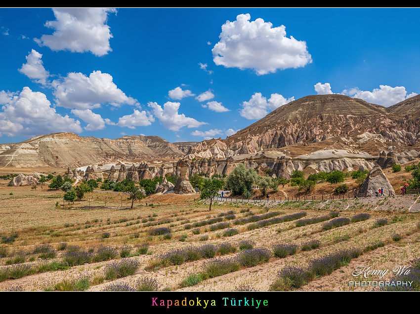 土耳其 の 卡帕多奇亞 奇岩風光 土耳其 の 卡帕多奇亞 奇岩風光