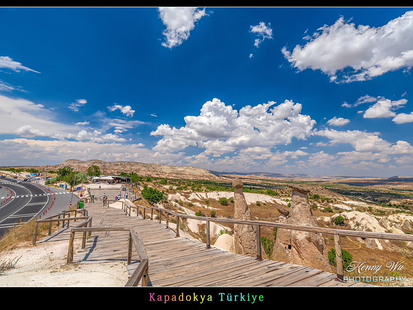 土耳其 の 卡帕多奇亞 奇岩風光 土耳其 の 卡帕多奇亞 奇岩風光