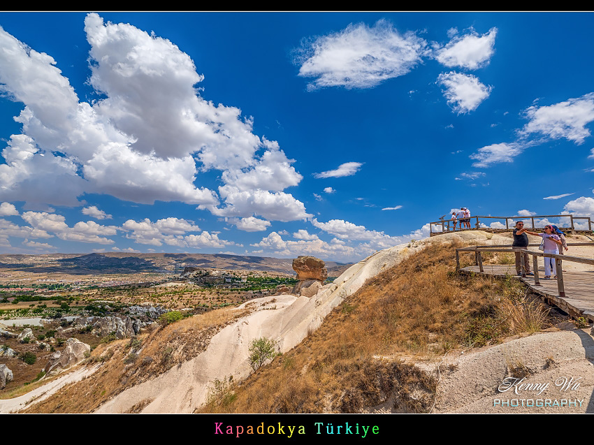土耳其 の 卡帕多奇亞 奇岩風光 土耳其 の 卡帕多奇亞 奇岩風光