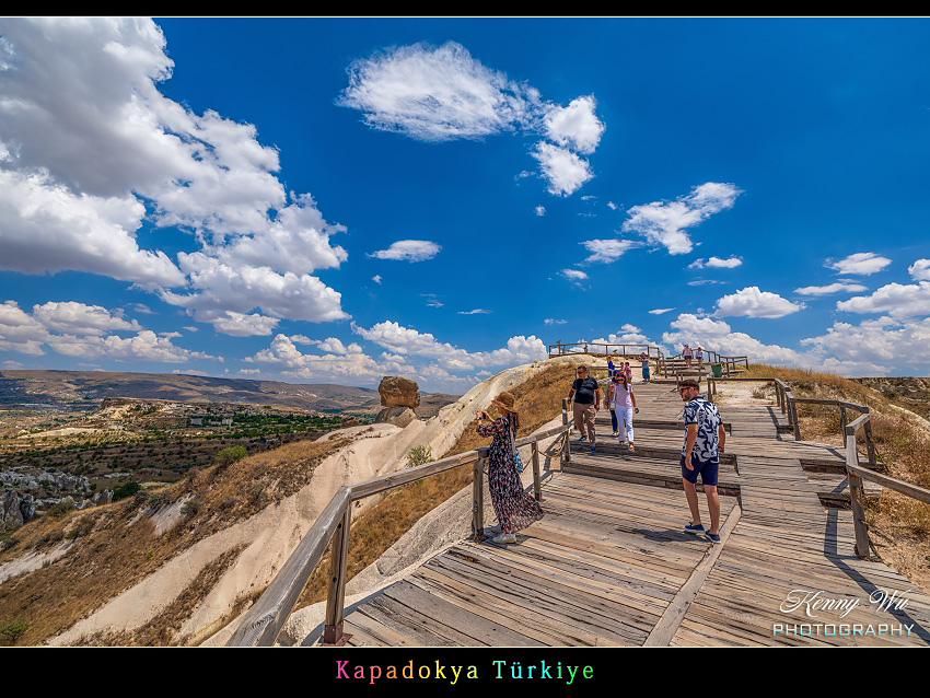 土耳其 の 卡帕多奇亞 奇岩風光 土耳其 の 卡帕多奇亞 奇岩風光