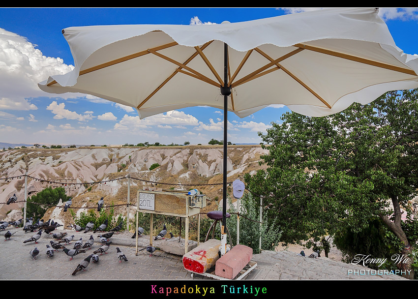 土耳其 の 卡帕多奇亞 奇岩風光 土耳其 の 卡帕多奇亞 奇岩風光