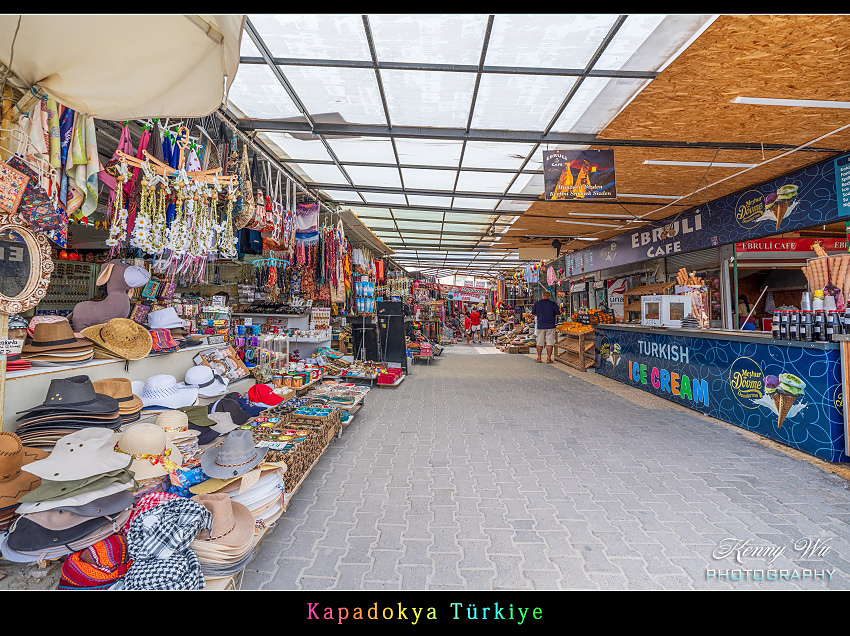 土耳其 の 卡帕多奇亞 奇岩風光 土耳其 の 卡帕多奇亞 奇岩風光