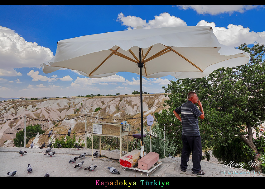 土耳其 の 卡帕多奇亞 奇岩風光 土耳其 の 卡帕多奇亞 奇岩風光