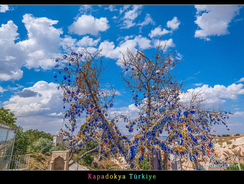 土耳其 の 卡帕多奇亞 奇岩風光 土耳其 の 卡帕多奇亞 奇岩風光