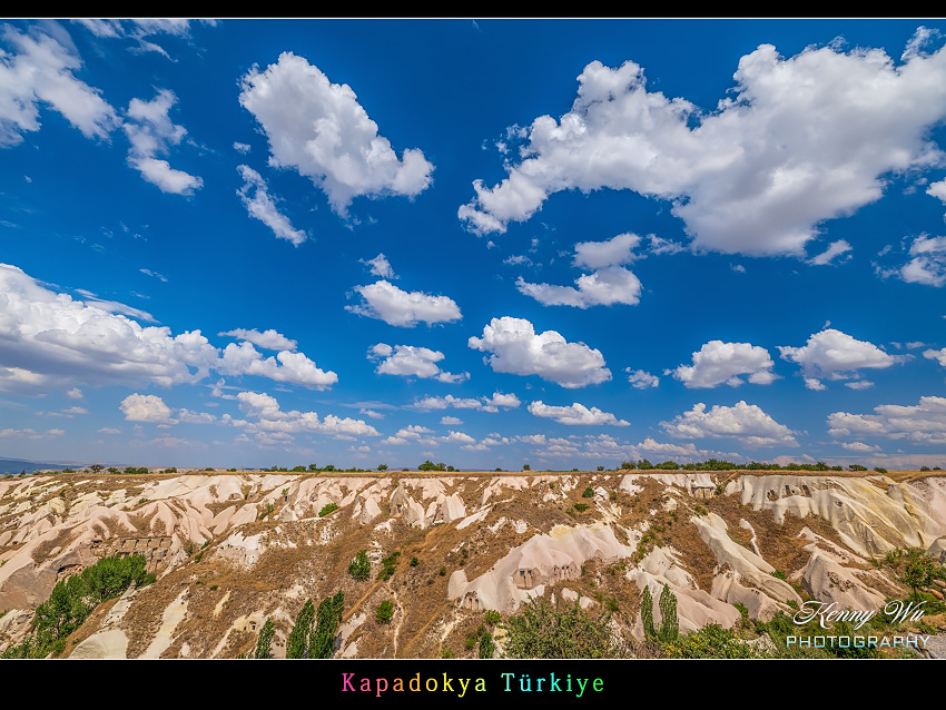 土耳其 の 卡帕多奇亞 奇岩風光 土耳其 の 卡帕多奇亞 奇岩風光