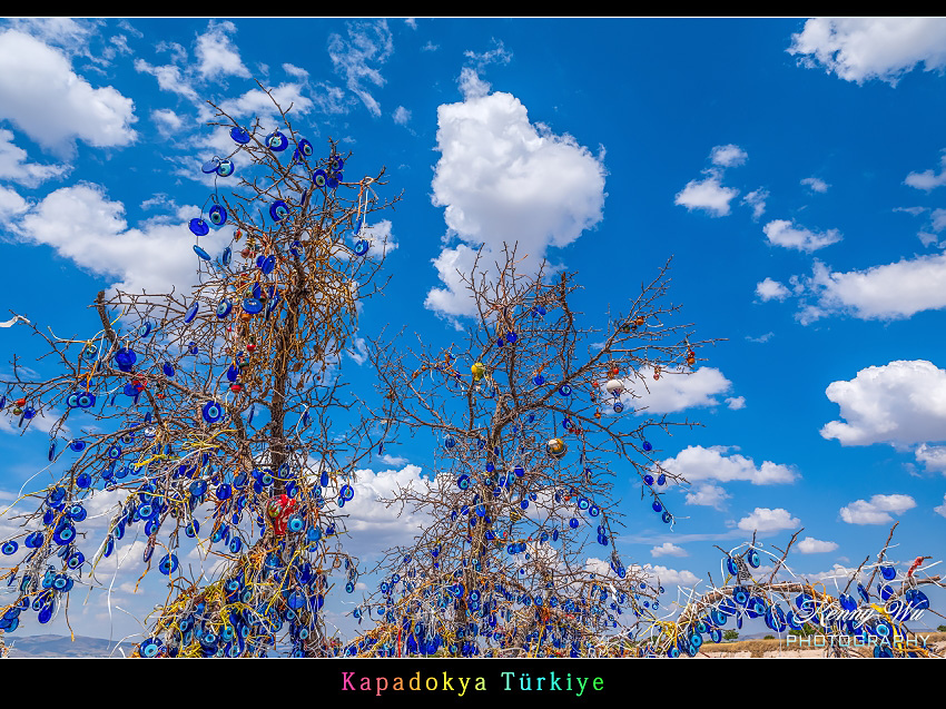 土耳其 の 卡帕多奇亞 奇岩風光 土耳其 の 卡帕多奇亞 奇岩風光