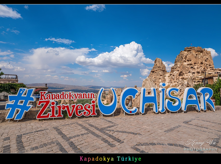 土耳其 の 卡帕多奇亞 奇岩風光 土耳其 の 卡帕多奇亞 奇岩風光