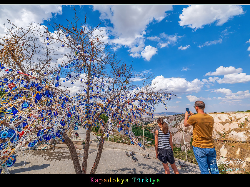 土耳其 の 卡帕多奇亞 奇岩風光 土耳其 の 卡帕多奇亞 奇岩風光