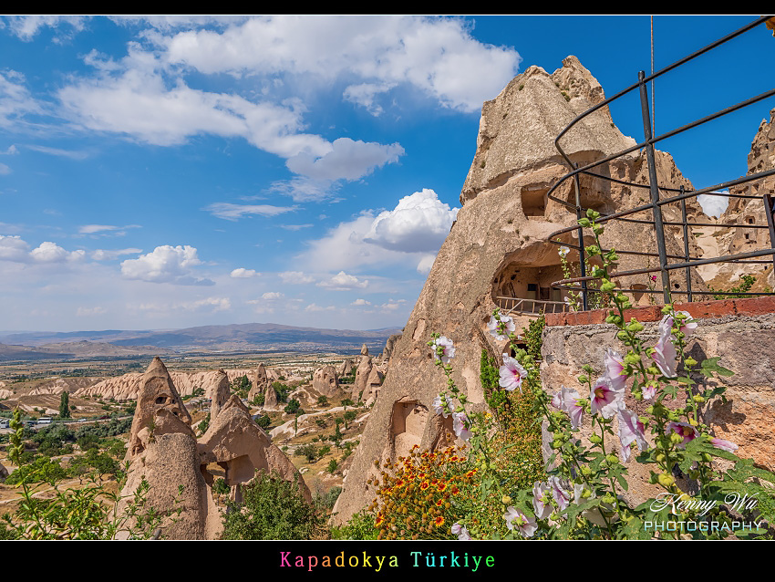 土耳其 の 卡帕多奇亞 奇岩風光 土耳其 の 卡帕多奇亞 奇岩風光