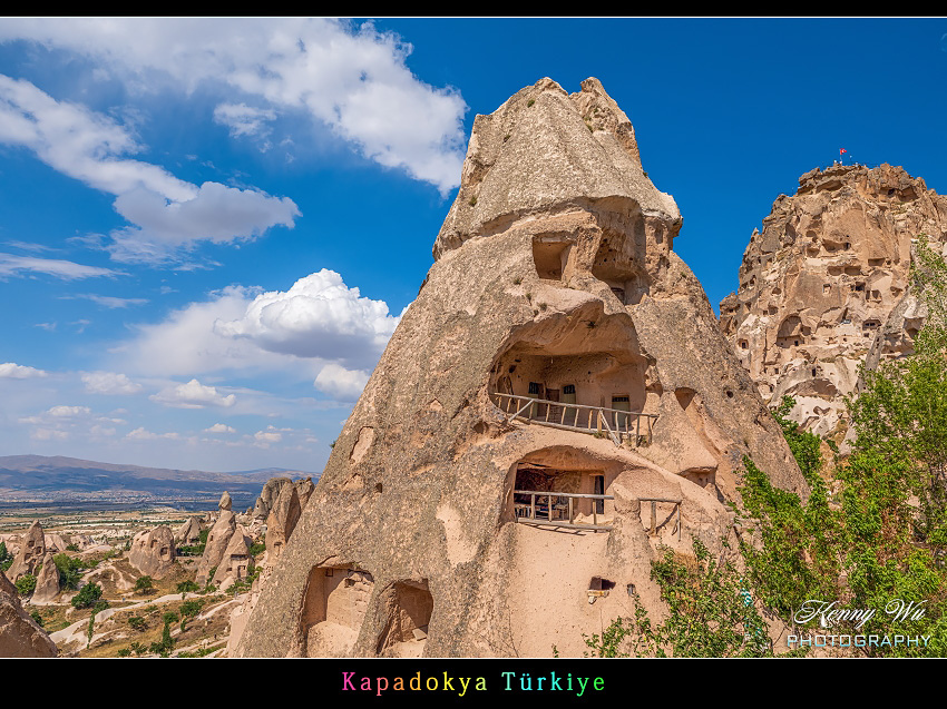 土耳其 の 卡帕多奇亞 奇岩風光 土耳其 の 卡帕多奇亞 奇岩風光