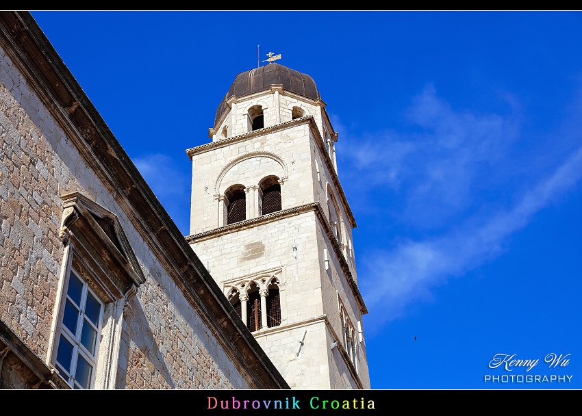 克羅埃西亞 の 杜布羅威尼克 舊城區 克羅埃西亞 の 杜布羅威尼克 舊城區