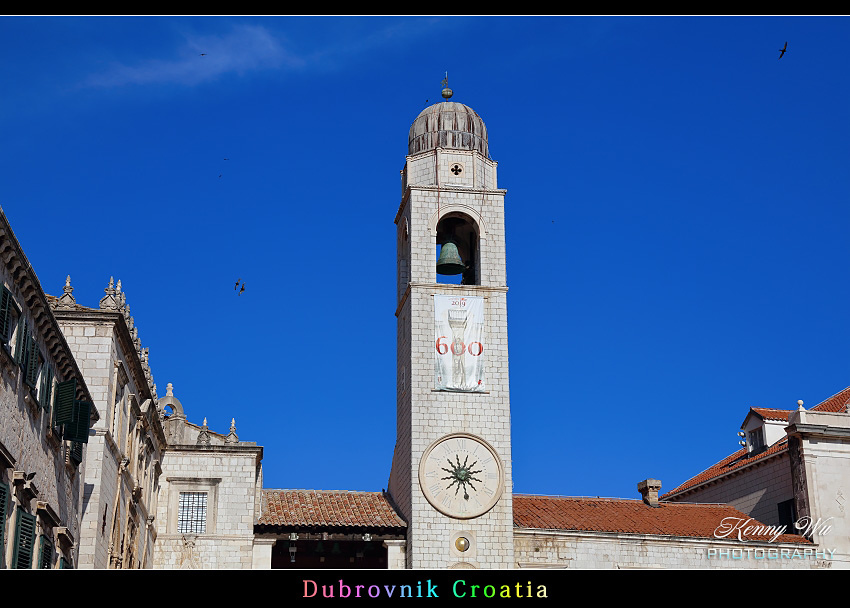 克羅埃西亞 の 杜布羅威尼克 舊城區 克羅埃西亞 の 杜布羅威尼克 舊城區