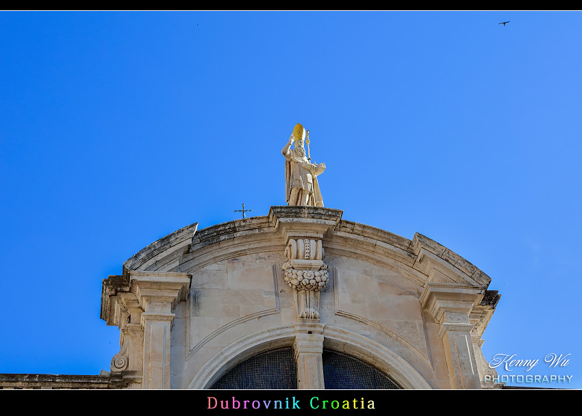 克羅埃西亞 の 杜布羅威尼克 舊城區 克羅埃西亞 の 杜布羅威尼克 舊城區