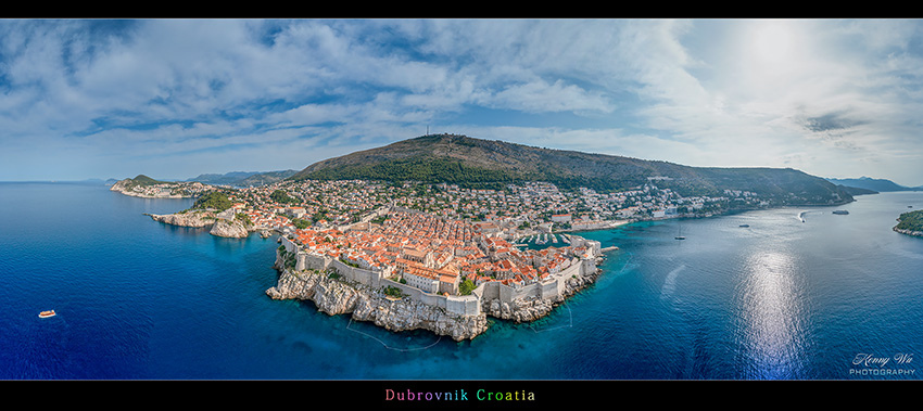 克羅埃西亞 の 杜布羅威尼克 舊城區 克羅埃西亞 の 杜布羅威尼克 舊城區