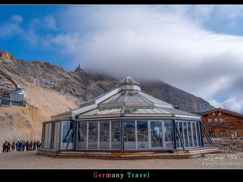 德國 の 楚格峰…