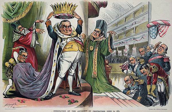 Coronation_of_McKinley