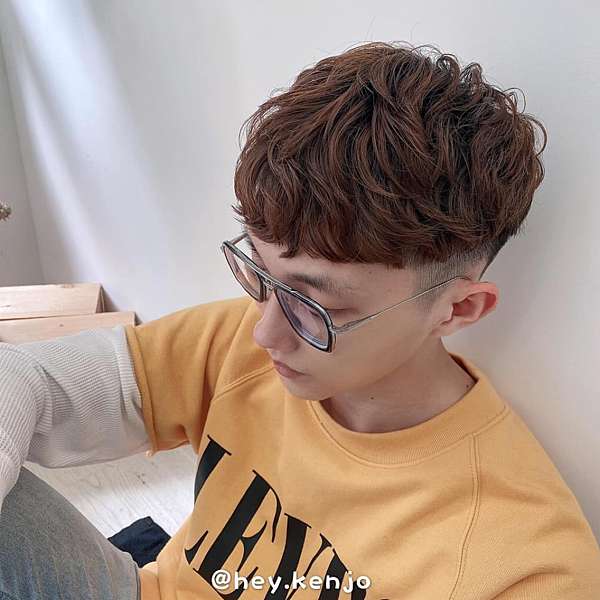更新 21 桃園中壢剪燙髮推薦男 Hey Kenjo肯佐設計師 痞客邦