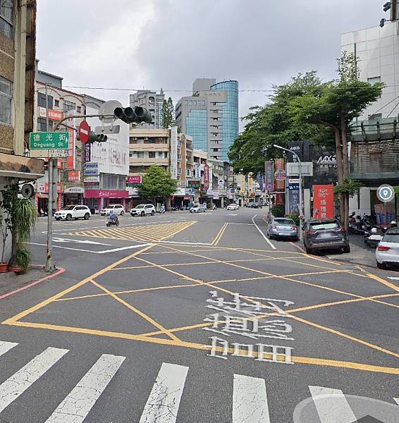 (已出租)台南租屋~東門路大面寬優質店面