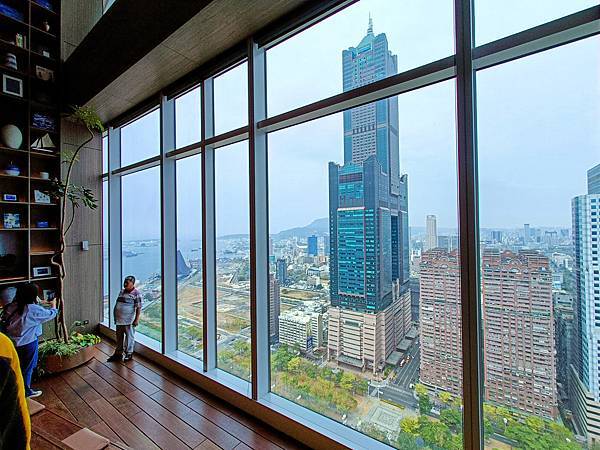 承億酒店【高雄】 26樓日全食半自助餐廳-貳陸日全食｜26F