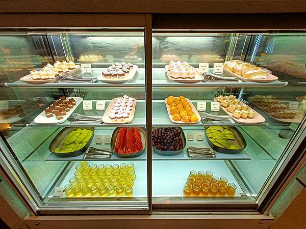 承億酒店【高雄】 26樓日全食半自助餐廳-貳陸日全食｜26F