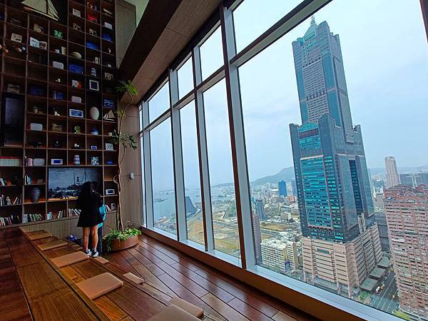 承億酒店【高雄】 26樓日全食半自助餐廳-貳陸日全食｜26F