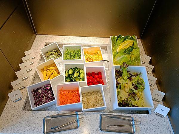 承億酒店【高雄】 26樓日全食半自助餐廳-貳陸日全食｜26F