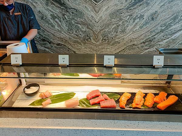 承億酒店【高雄】 26樓日全食半自助餐廳-貳陸日全食｜26F