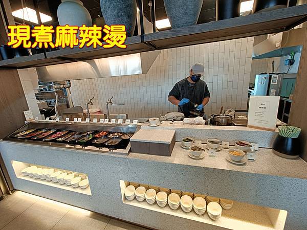 承億酒店【高雄】 26樓日全食半自助餐廳-貳陸日全食｜26F