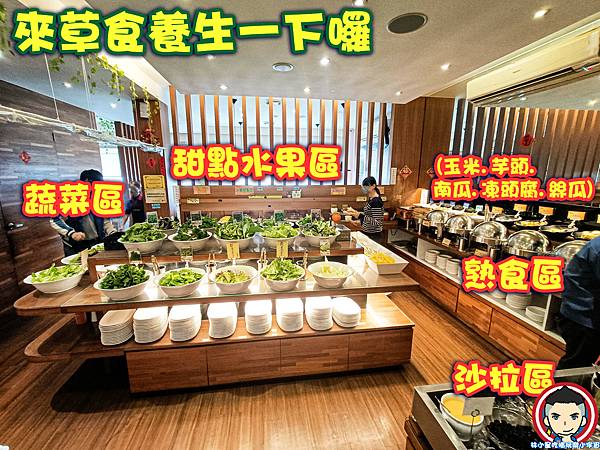 上竹林養生食草館 不可錯過的素食餐廳 🥦高雄林森店 🥦文山店