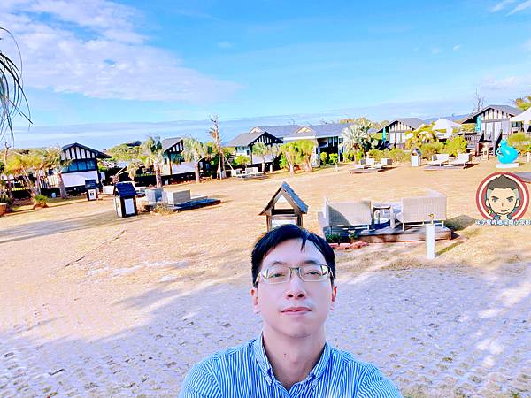 極致享受🌟！體驗O'GLAMPING墾丁貓鼻頭露營莊園的豪華