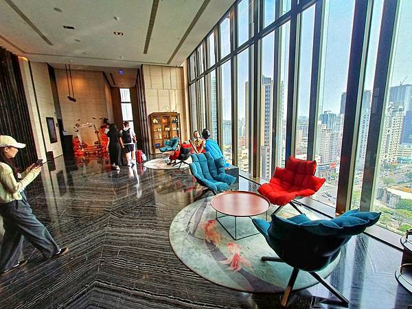 H2O Hotel水京棧國際酒店-京悅軒餐廳-STAR林小星