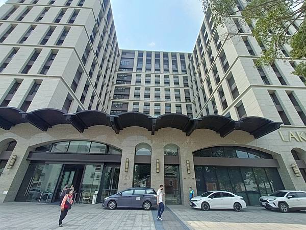 台南煙波大飯店早午餐 可以從10:30吃到13:30