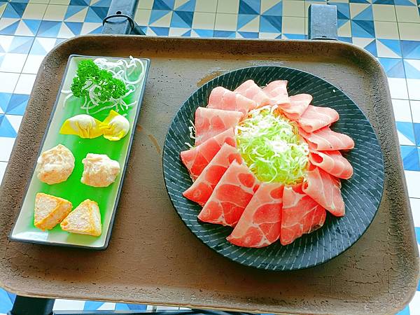 高雄福華-Smile One 精緻涮涮鍋|一場視覺與味覺的雙