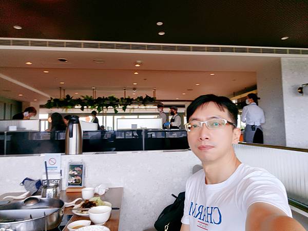 高雄福華-Smile One 精緻涮涮鍋|一場視覺與味覺的雙