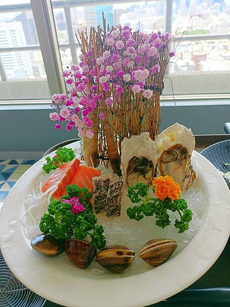 高雄福華-Smile One 精緻涮涮鍋|一場視覺與味覺的雙