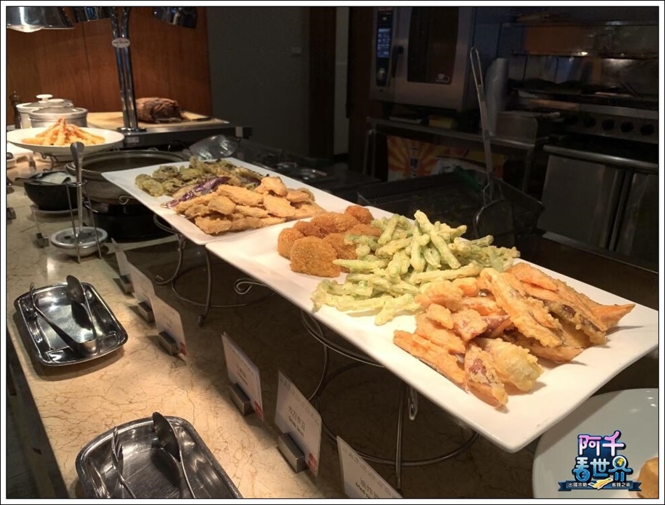 澎湖 福朋喜來登酒店 宜客樂海港百匯 物超所值的美味 阿千教你這樣訂可以省下13 的費用 阿千看世界