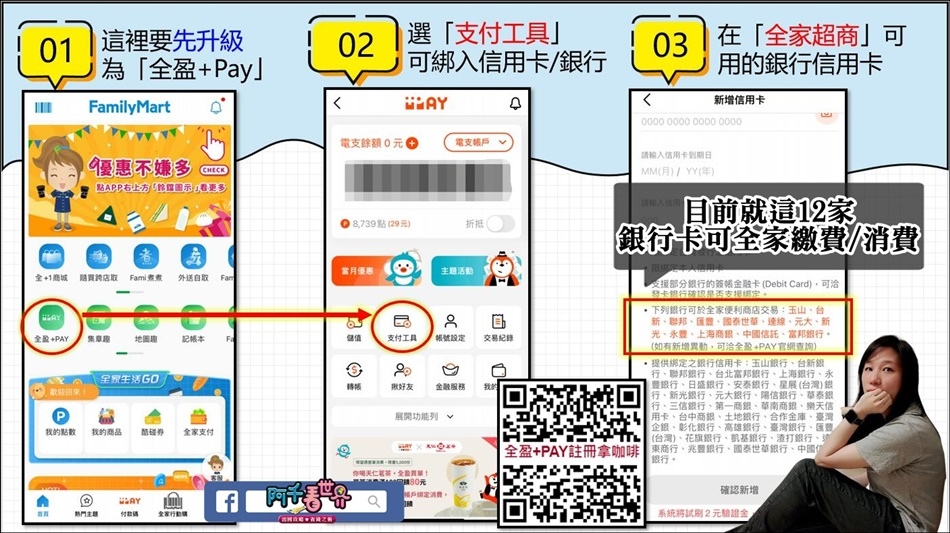 【全盈+PAY】你不知道秘密！全台繳此費找不到回饋方式，現在