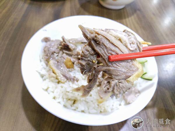 圖 新竹 廟口鴨香飯中山店(城隍廟小吃)