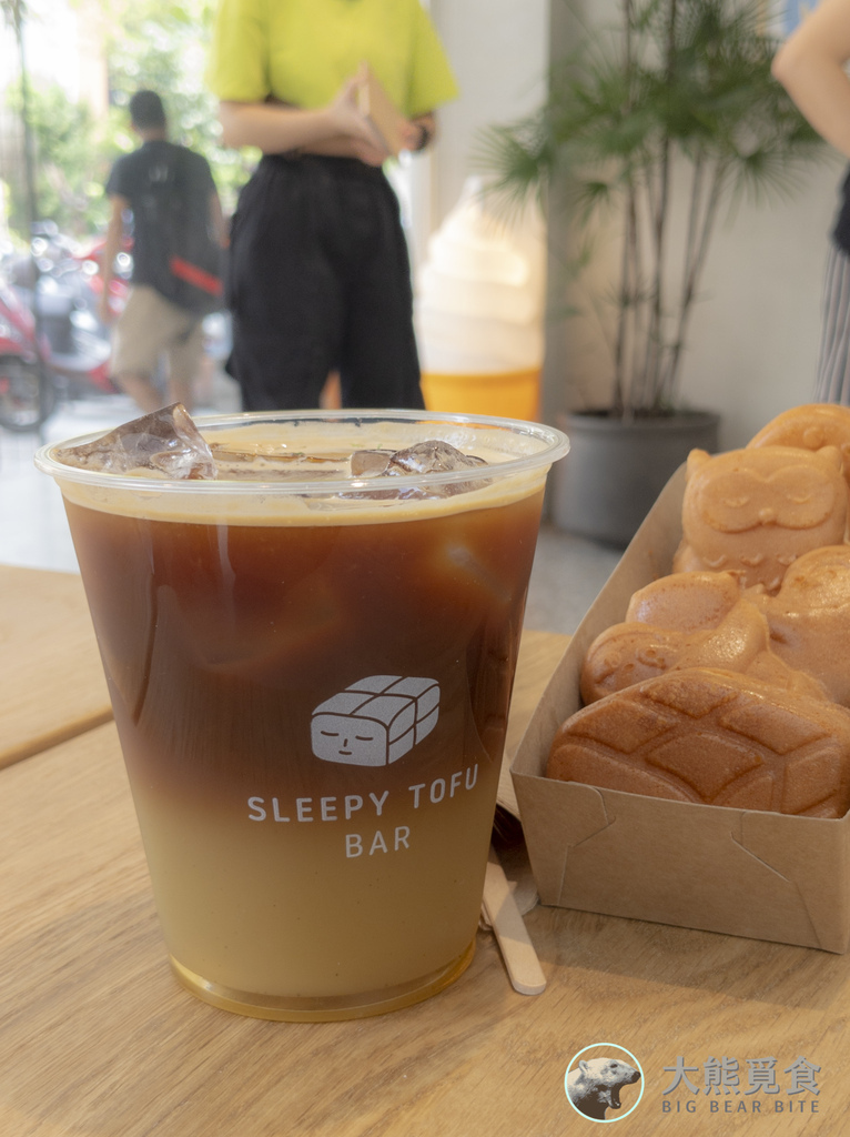 圖 台中西區 SLEEPT TOFU BAR(眠豆腐餐飲)