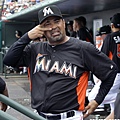 20120315馬林魚隊總教練Ozzie Guillen