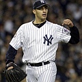 20120510紐約洋基Pettitte