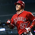 20121116美國職棒天使隊Mike Trout02