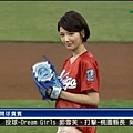 20130323中華職棒24年開球明星郭雪芙