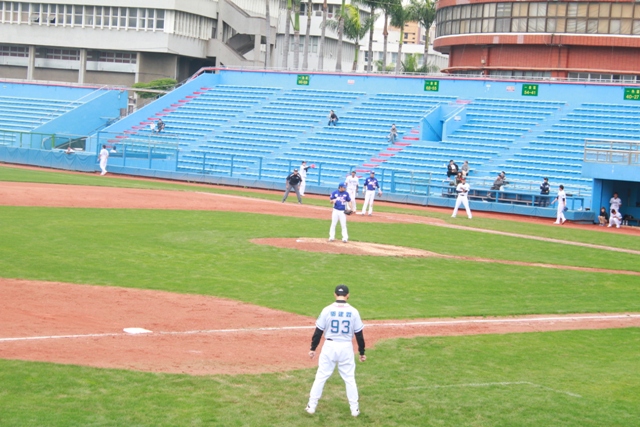 20130406台中義大二軍比賽 130