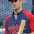 09年美聯MVP_Joe Mauer.jpg