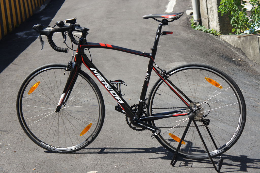 [开箱] 2014 美利达 ride 90 公路车