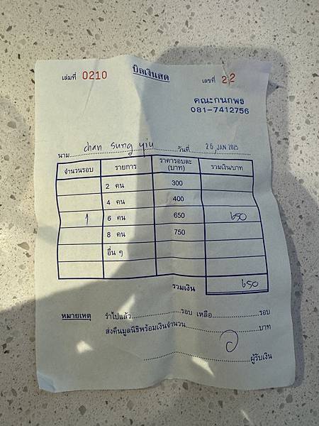 農曆新年曼谷 - 25.01.2025 to 01.02.2 農曆新年曼谷 - 25.01.2025 to 01.02.2