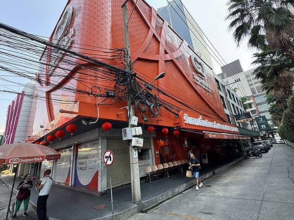 農曆新年曼谷 - 25.01.2025 to 01.02.2 農曆新年曼谷 - 25.01.2025 to 01.02.2