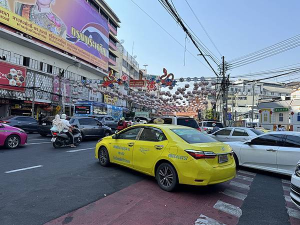 農曆新年曼谷 - 25.01.2025 to 01.02.2 農曆新年曼谷 - 25.01.2025 to 01.02.2