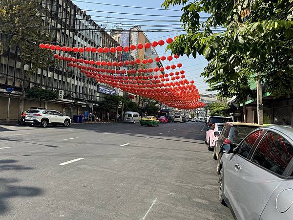 農曆新年曼谷 - 25.01.2025 to 01.02.2 農曆新年曼谷 - 25.01.2025 to 01.02.2